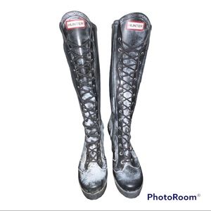 Hunter Lapins Boots
